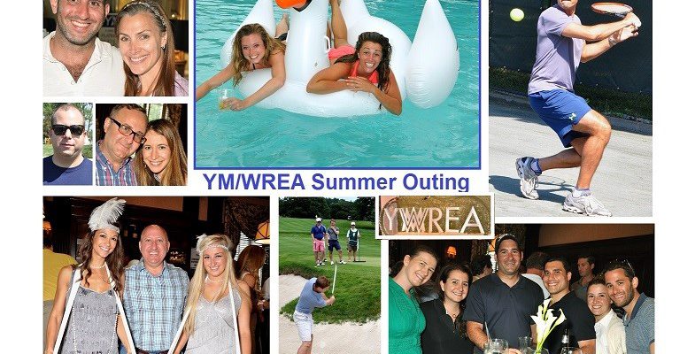 YMWREA Summer Outing