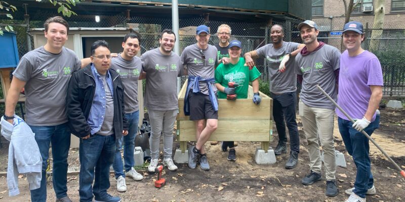 2023 Rebuilding Together NYC Volunteer Outing